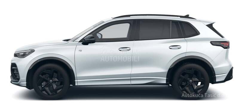 Volkswagen Tiguan 2.0 R Line DSG