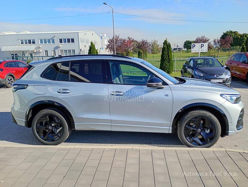 Volkswagen Tiguan 2.0 R Line DSG