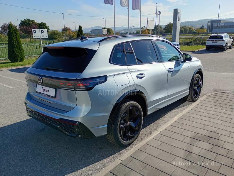 Volkswagen Tiguan 2.0 R Line DSG