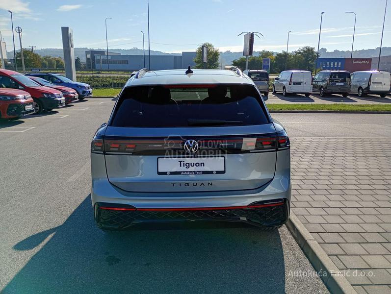 Volkswagen Tiguan 2.0 R Line DSG