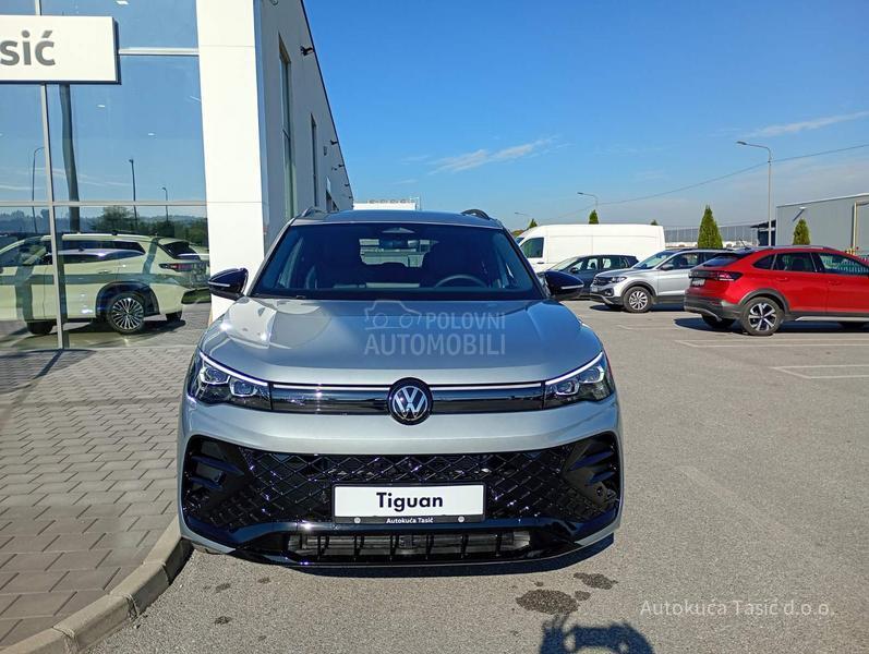 Volkswagen Tiguan 2.0 R Line DSG