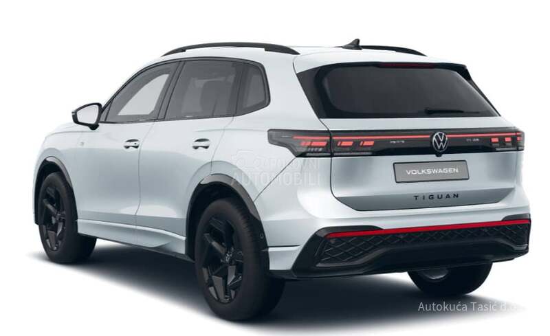 Volkswagen Tiguan 2.0 R Line DSG
