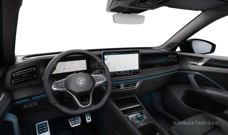 Volkswagen Tiguan 2.0 R Line DSG