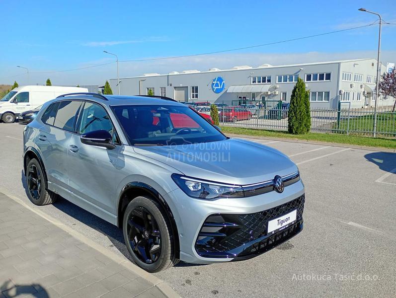 Volkswagen Tiguan 2.0 R Line DSG