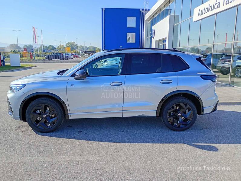 Volkswagen Tiguan 2.0 R Line DSG