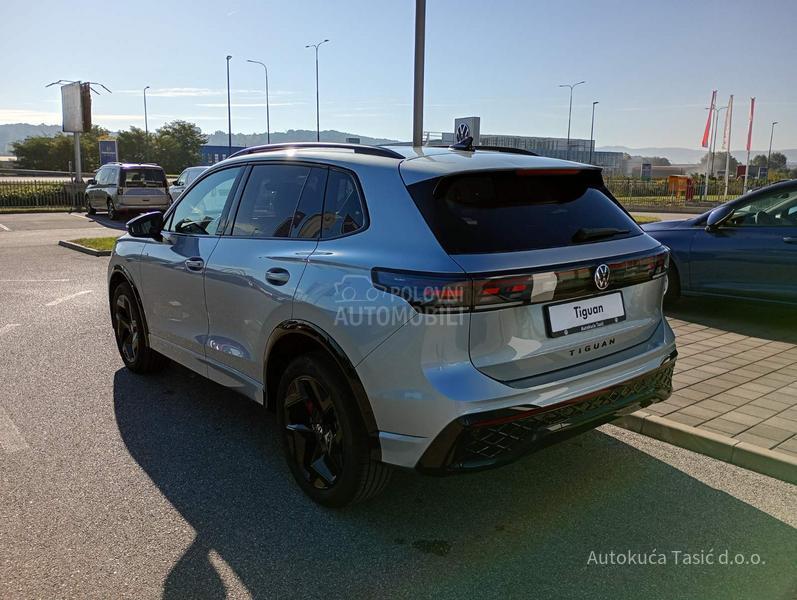 Volkswagen Tiguan 2.0 R Line DSG