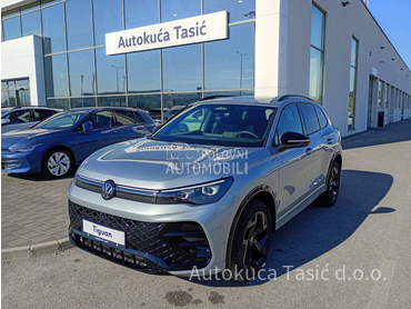 Volkswagen Tiguan 2.0 R Line DSG