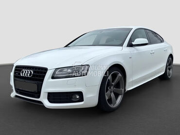 motor agregat menjac zamajac za Audi A5, A1, A3 ... od 2010. do 2016. god.