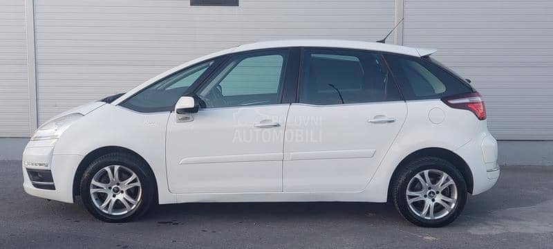 Citroen C4 Picasso Auto.matik