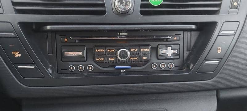 Citroen C4 Picasso Auto.matik