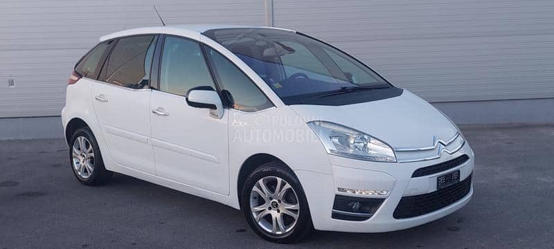 Citroen C4 Picasso Auto.matik