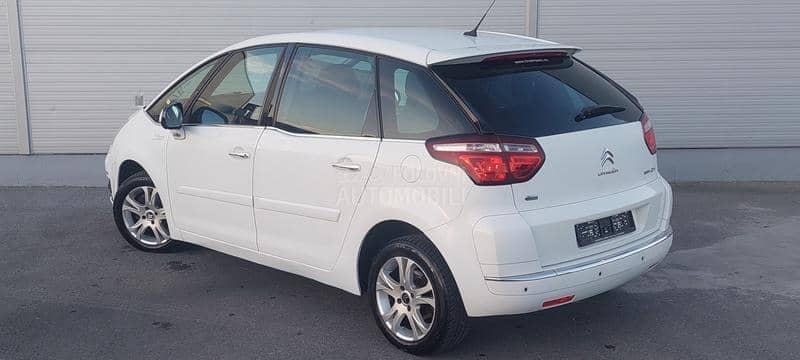 Citroen C4 Picasso Auto.matik