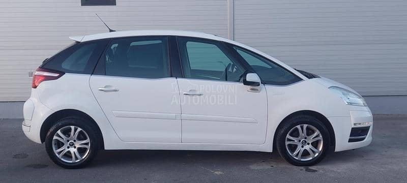 Citroen C4 Picasso Auto.matik