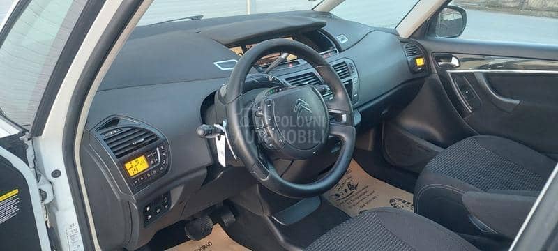 Citroen C4 Picasso Auto.matik