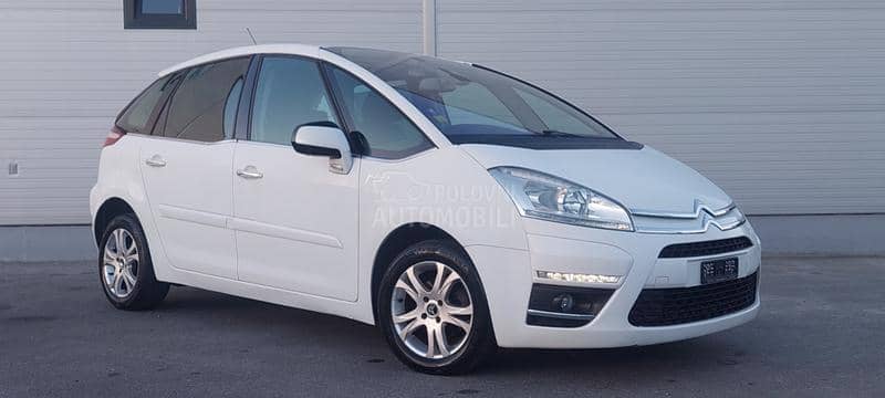 Citroen C4 Picasso Auto.matik