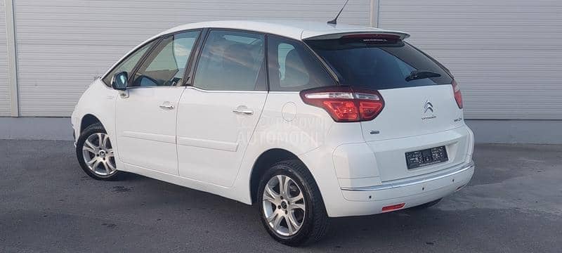 Citroen C4 Picasso Auto.matik