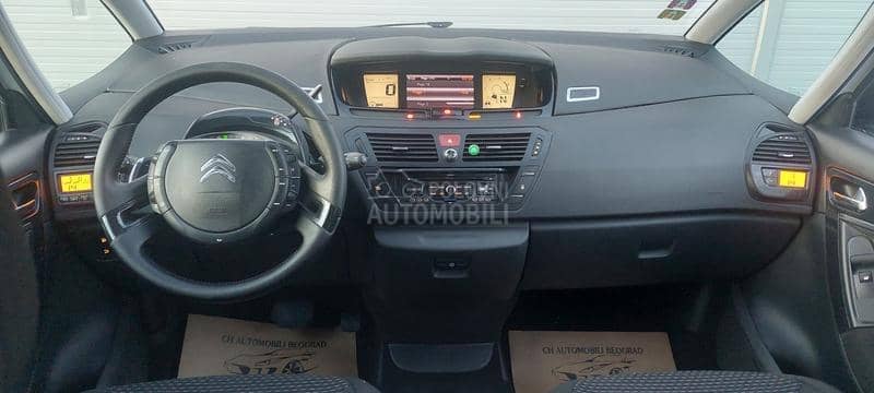 Citroen C4 Picasso Auto.matik