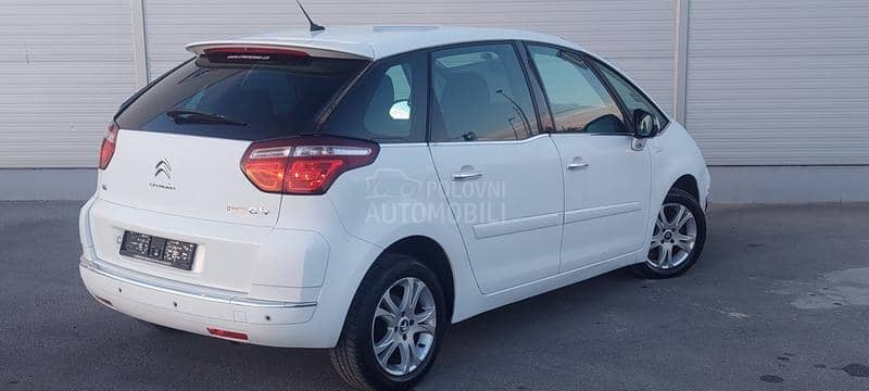 Citroen C4 Picasso Auto.matik