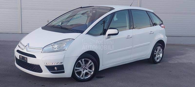 Citroen C4 Picasso Auto.matik