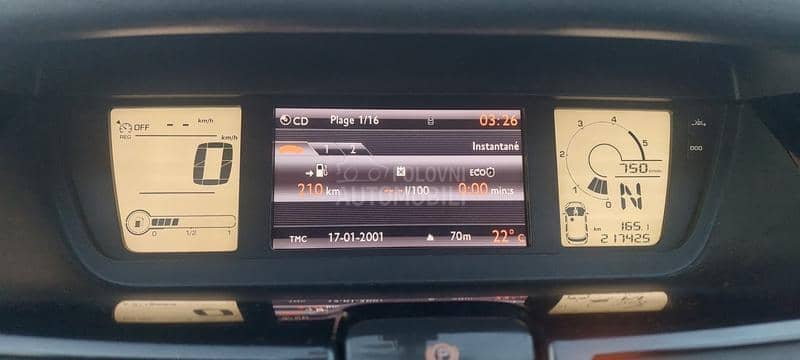 Citroen C4 Picasso Auto.matik