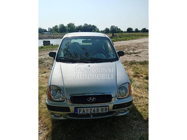 Hyundai Atos 1.0