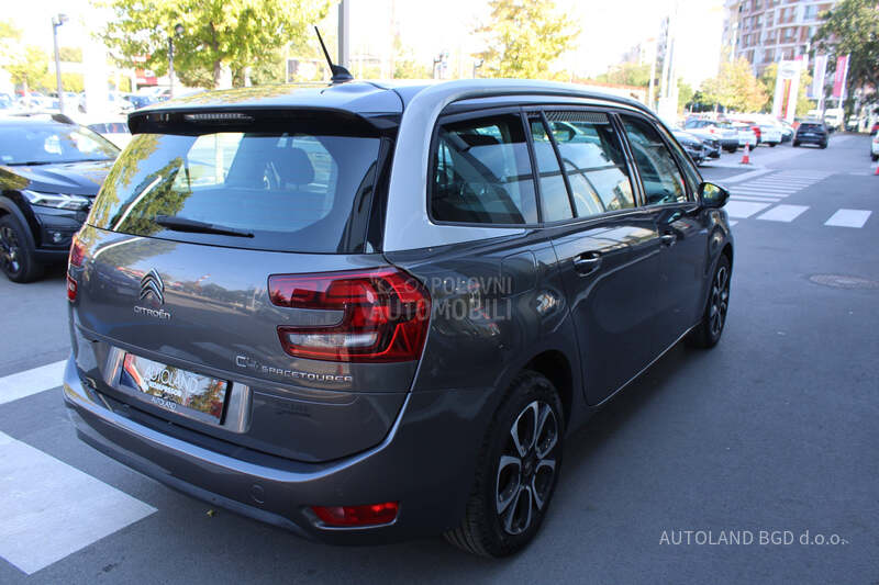 Citroen C4 Grand SpaceTourer 1.5 HDI Business AUT