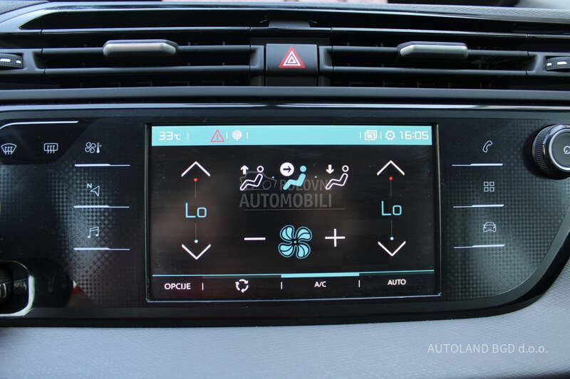 Citroen C4 Grand SpaceTourer 1.5 HDI Business AUT