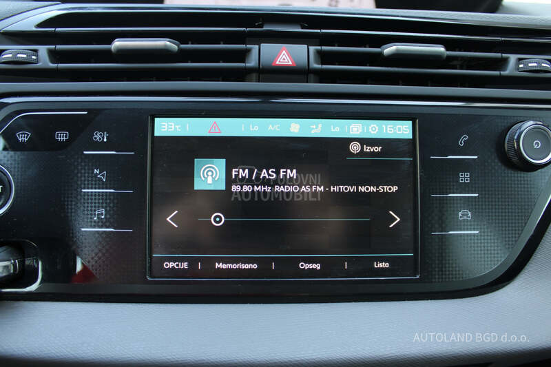 Citroen C4 Grand SpaceTourer 1.5 HDI Business AUT