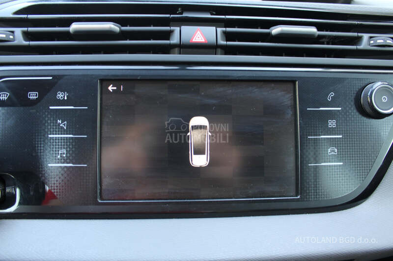 Citroen C4 Grand SpaceTourer 1.5 HDI Business AUT