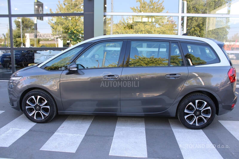 Citroen C4 Grand SpaceTourer 1.5 HDI Business AUT