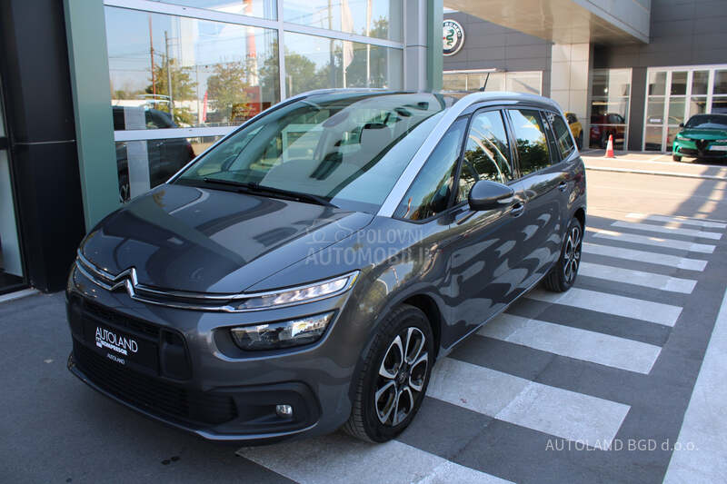 Citroen C4 Grand SpaceTourer 1.5 HDI Business AUT