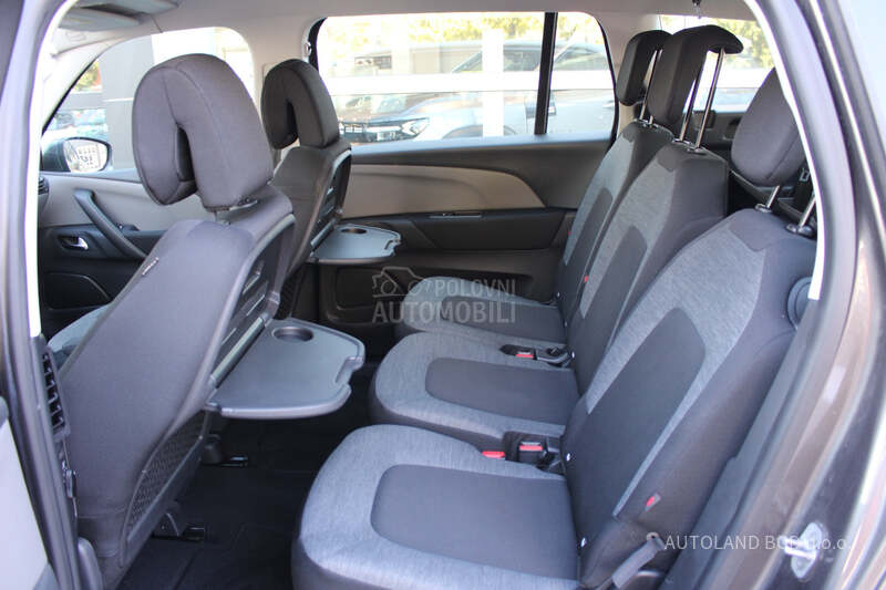 Citroen C4 Grand SpaceTourer 1.5 HDI Business AUT