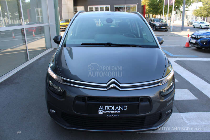 Citroen C4 Grand SpaceTourer 1.5 HDI Business AUT