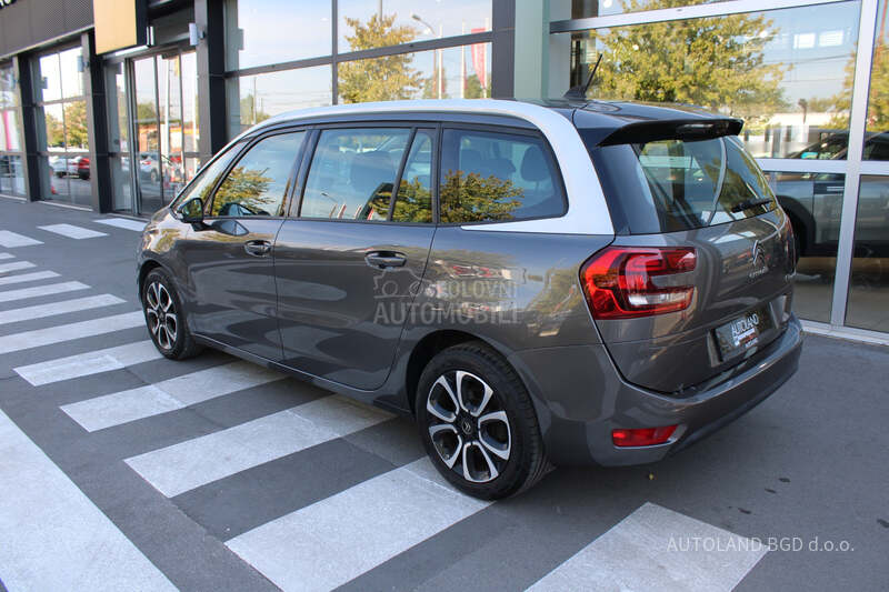 Citroen C4 Grand SpaceTourer 1.5 HDI Business AUT