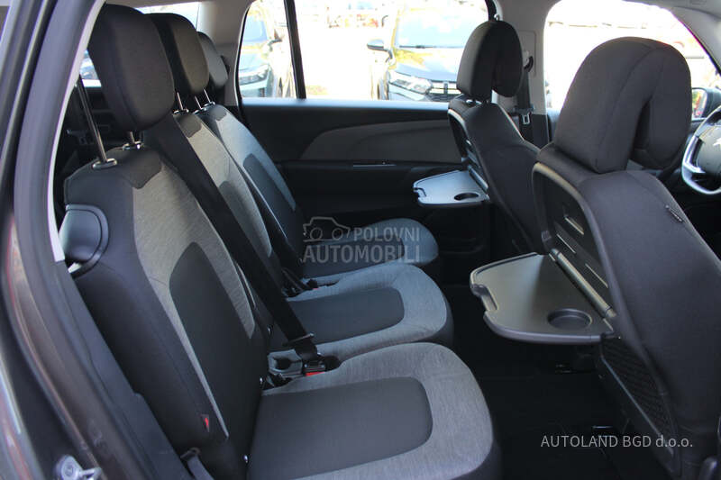 Citroen C4 Grand SpaceTourer 1.5 HDI Business AUT
