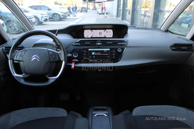 Citroen C4 Grand SpaceTourer 1.5 HDI Business AUT