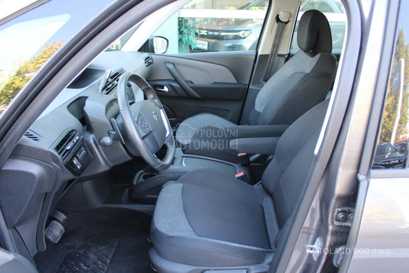 Citroen C4 Grand SpaceTourer 1.5 HDI Business AUT