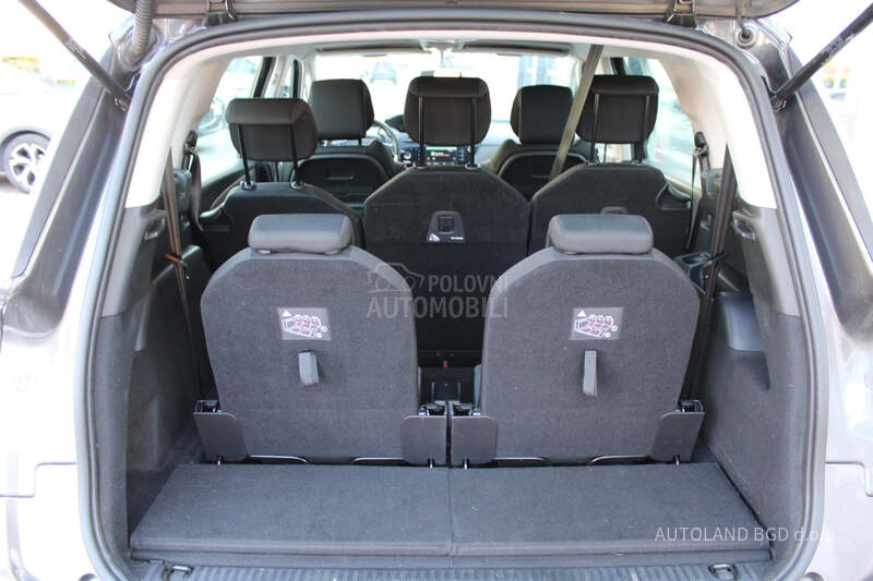 Citroen C4 Grand SpaceTourer 1.5 HDI Business AUT