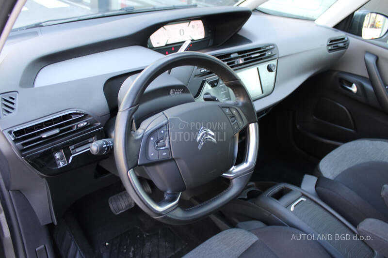 Citroen C4 Grand SpaceTourer 1.5 HDI Business AUT