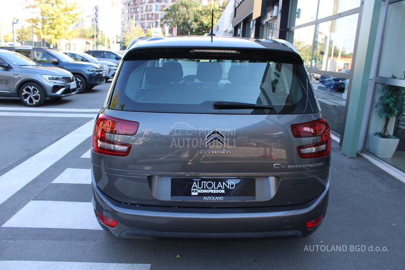 Citroen C4 Grand SpaceTourer 1.5 HDI Business AUT