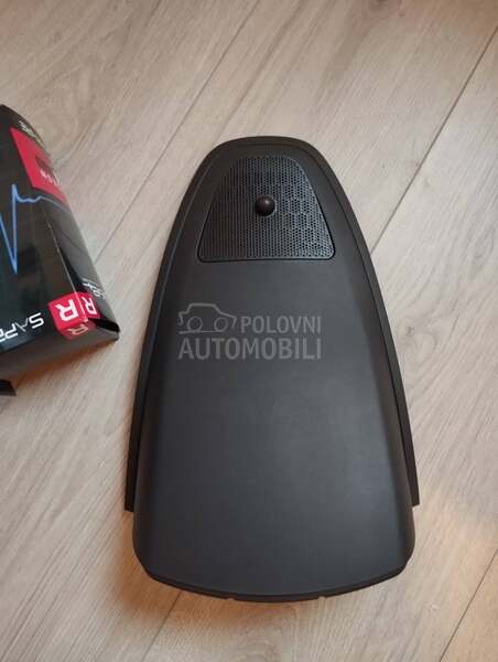 Radio CD40 USB i Displej