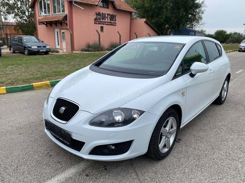 Seat Leon COPA.SWIS.SALON