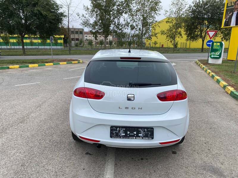 Seat Leon COPA.SWIS.SALON