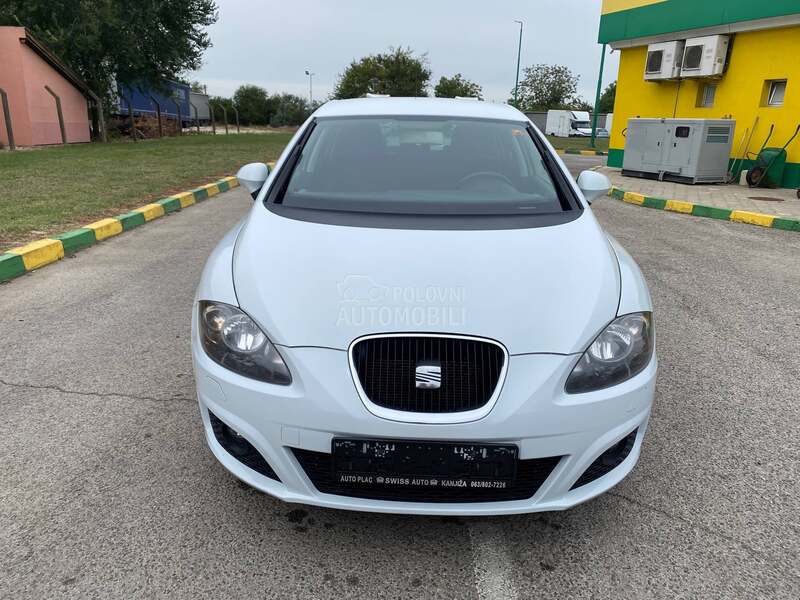 Seat Leon COPA.SWIS.SALON