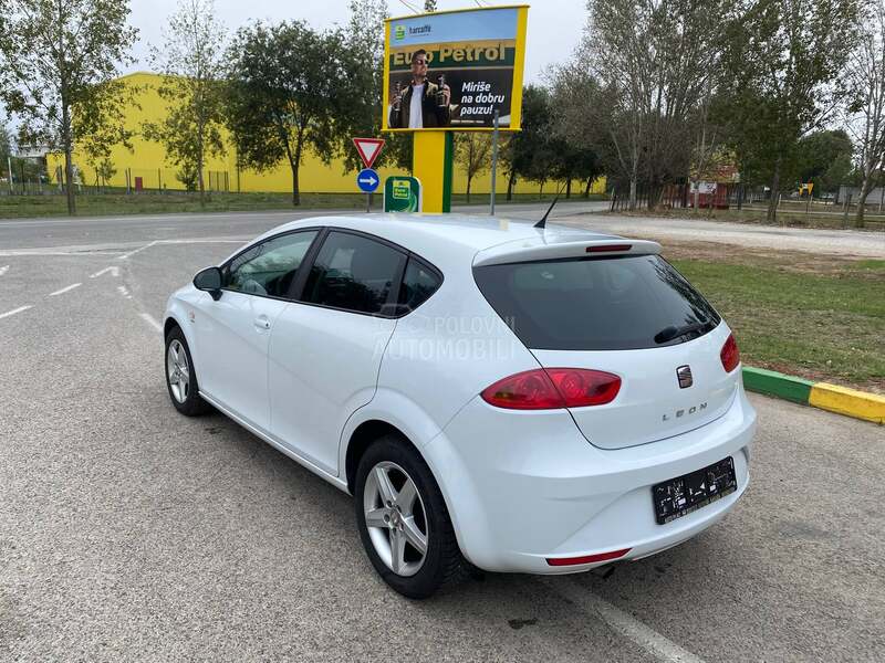 Seat Leon COPA.SWIS.SALON