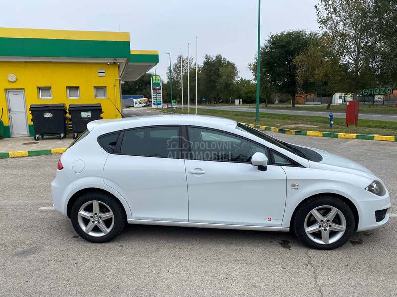 Seat Leon COPA.SWIS.SALON