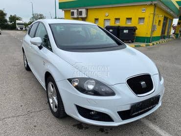 Seat Leon COPA.SWIS.SALON