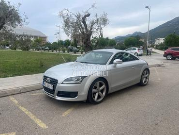 Audi TTS 2.0 TFSI