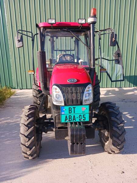 YTO 454