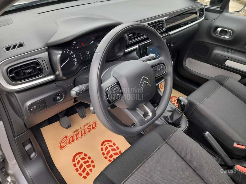 Citroen C3 1.2 PureTech FEEL